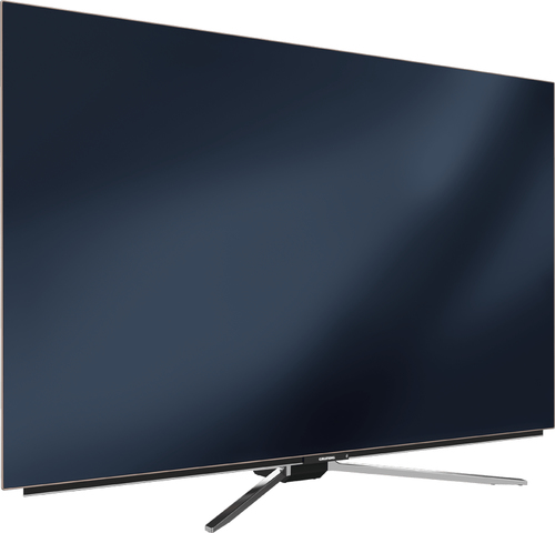 Grundig 65 GOB 9099 OLED Fire TV Edition HF 165,1 cm (65 Zoll) 4K Ultra HD Smart-TV Schwarz (Schwarz)