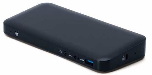 Acer USB Type-C Dock III Verkabelt USB 3.2 Gen 1 (3.1 Gen 1) Type-C Schwarz