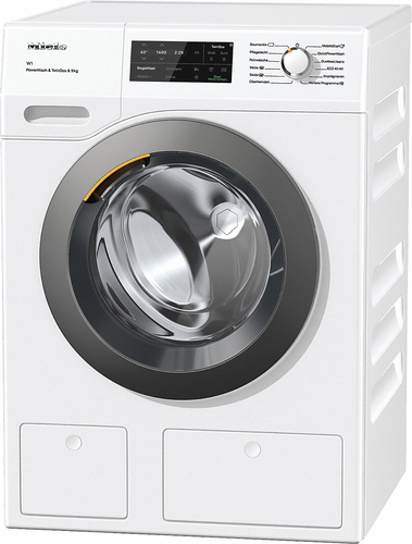 Miele WCI870 WPS Waschmaschine Frontlader 9 kg 1600 RPM Weiß (Weiß)