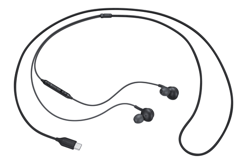 Samsung EO-IC100 Kopfhörer Verkabelt im Ohr Calls/Music USB Typ-C Schwarz