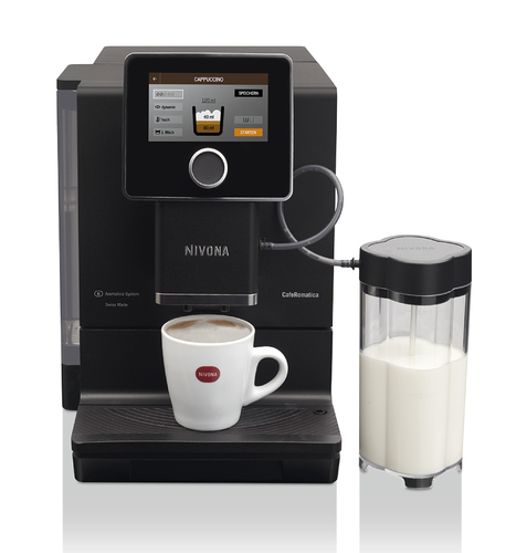 Nivona NICR 960 Vollautomatisch Kombi-Kaffeemaschine 2,2 l