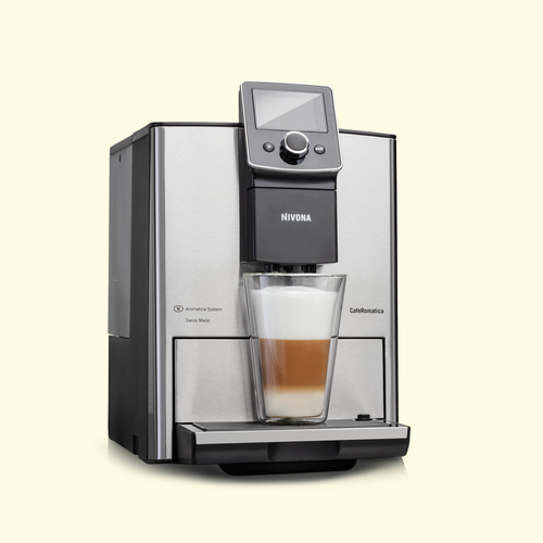Nivona NICR 825 Halbautomatisch Espressomaschine 1,8 l