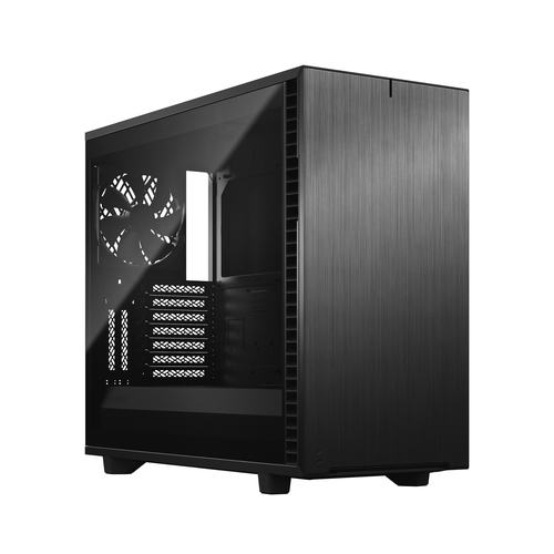 Fractal Design Define 7 Midi Tower Schwarz