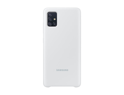 Samsung EF-PA515TWEGEU Handy-Schutzhülle 16,5 cm (6.5 Zoll) Cover Weiß (Weiß)