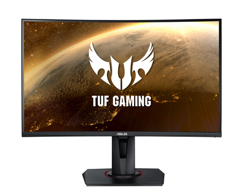 ASUS TUF Gaming VG27WQ 68,6 cm (27 Zoll) 2560 x 1440 Pixel Full HD LED Schwarz