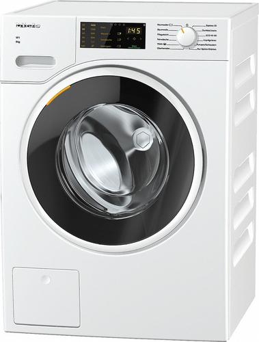 Miele WWD120 WPS Waschmaschine Frontlader 8 kg 1400 RPM Weiß (Weiß)