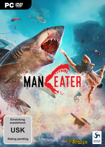 GAME Maneater Day One Edition, PC Tag Eins