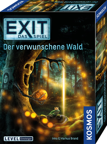 Kosmos EXIT - Das Spiel: Der verwunschene Wald