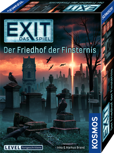 Kosmos EXIT - Das Spiel: Der Friedhof der Finsternis