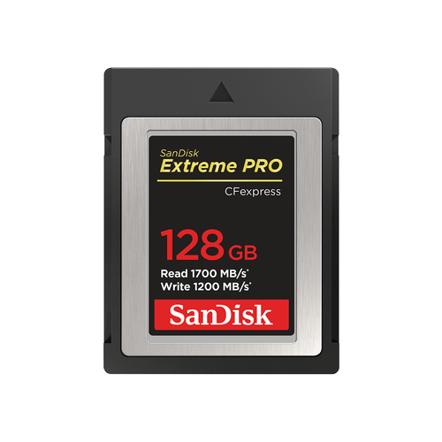 SanDisk SDCFE-128G-GN4NN Speicherkarte 128 GB CFexpress