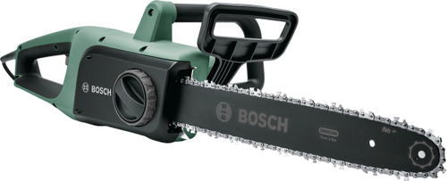 Bosch UniversalChain 40 1800 W Schwarz, Grün