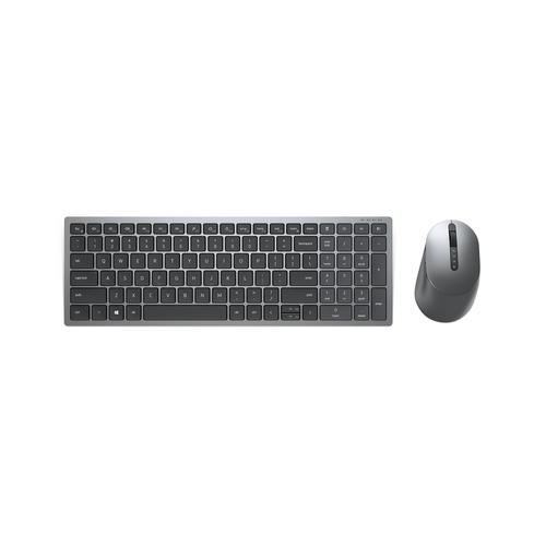 DELL Mehrger&auml;te-Wireless-Tastatur und -Maus - KM7120W - deutsch (QWERTZ)