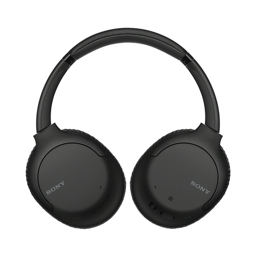Sony WH-CH710N Verkabelt & Kabellos Kopfhörer Kopfband Musik Bluetooth Schwarz (Schwarz)