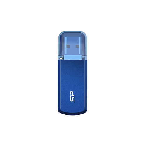 Silicon Power Helios 202 USB-Stick 64 GB USB Typ-A 3.2 Gen 1 (3.1 Gen 1) Blau