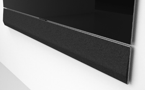 LG GX.DEUSLLK Soundbar-Lautsprecher Schwarz 3.1 Kanäle 420 W (Schwarz)
