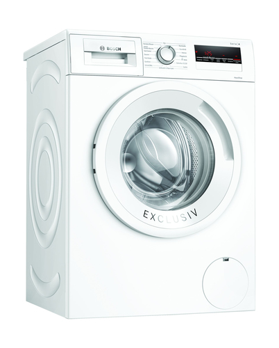 Bosch Serie 4 WAN28298 Waschmaschine Frontlader 7 kg 1400 RPM D Weiß (Weiß)