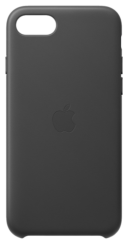 Apple MXYM2ZM/A Handy-Schutzhülle 11,9 cm (4.7 Zoll) Cover Schwarz (Schwarz)