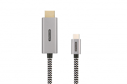 Sitecom CA-060 Videokabel-Adapter 2 m USB Typ-C HDMI
