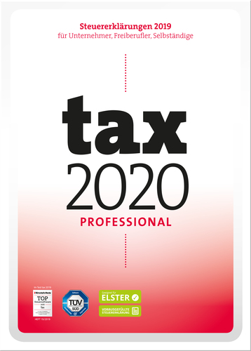 Buhl Data Service tax 2020 Professional 1 Lizenz(en)