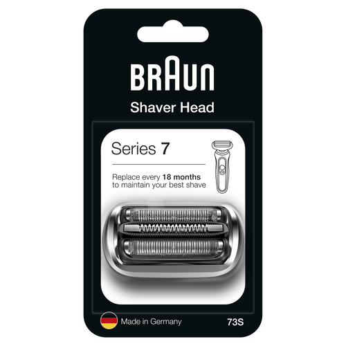 Braun Series 7 81697103 Rasierapparat-Zubehör Scherkopf (Silber)