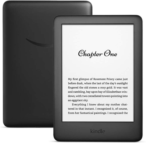 Amazon Kindle eBook-Reader 8 GB WLAN Schwarz