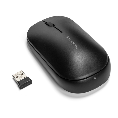 Kensington SureTrack&trade; Kabellose Maus mit Bluetooth & Nano-USB-Empf&auml;ger
