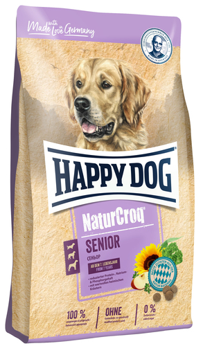 Happy Dog NaturCroq Senior 15 kg Erwachsener