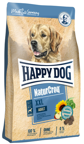 Happy Dog NaturCroq XXL 15 kg Erwachsener
