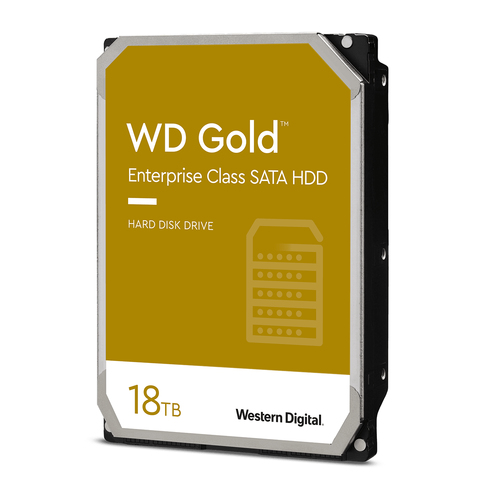Western Digital WD181KRYZ Interne Festplatte 3.5 Zoll 18000 GB SATA