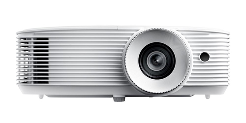 Optoma HD29He Beamer Tragbarer Projektor 3600 ANSI Lumen DLP 1080p (1920x1080) 3D Weiß