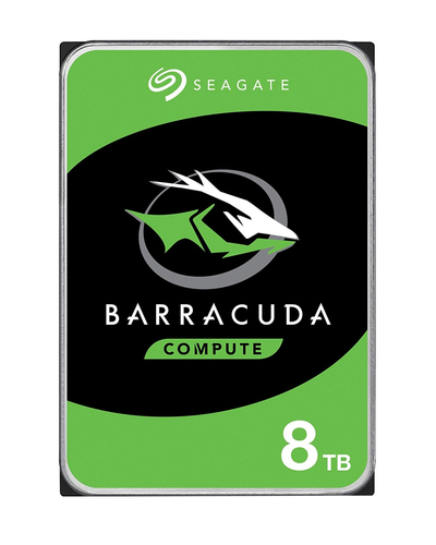 Seagate Barracuda ST8000DMA04 Interne Festplatte 3.5 Zoll 8000 GB Serial ATA III