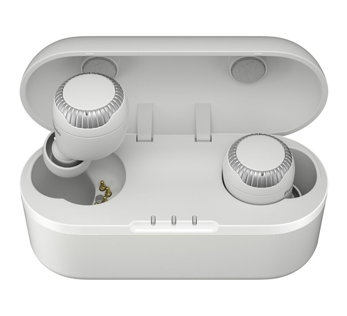 Panasonic RZ-S300W Kopfhörer Kabellos im Ohr Musik Bluetooth Weiß (Weiß)