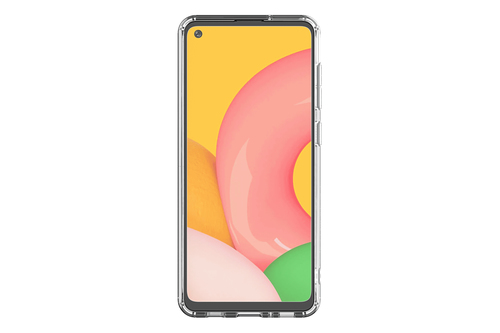 Samsung GP-FPA217KDA Handy-Schutzhülle 16,3 cm (6.4 Zoll) Cover Transparent