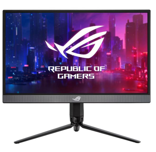 ASUS ROG Strix XG17AHP 43,9 cm (17.3 Zoll) 1920 x 1080 Pixel Full HD LED Schwarz, Grau
