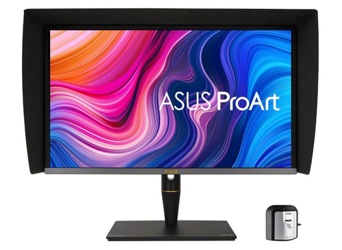 ASUS ProArt PA27UCX-K 68,6 cm (27 Zoll) 3840 x 2160 Pixel 4K Ultra HD LED Schwarz