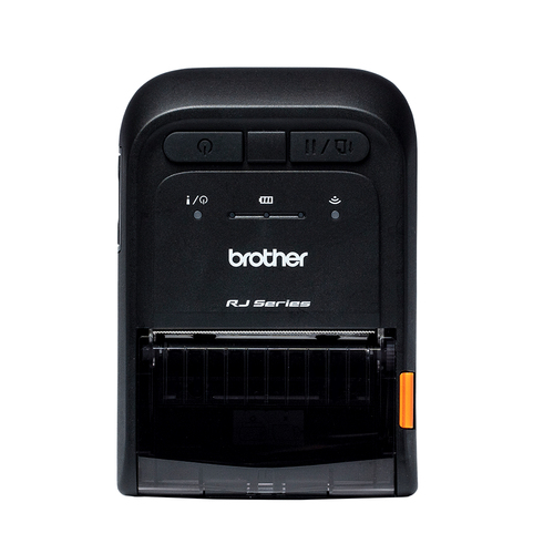 Brother RJ-2055WB Kettendrucker 203 x 203 DPI Schwarz