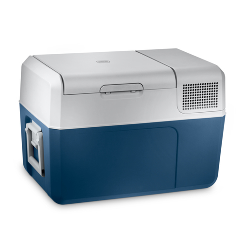 MOBICOOL MCF60 K&uuml;hlbox 58 l Elektro Blau, Grau