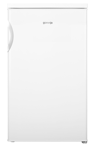 Gorenje RB492PW Kühlschrank mit Gefrierfach Freistehend 119 l E Weiß