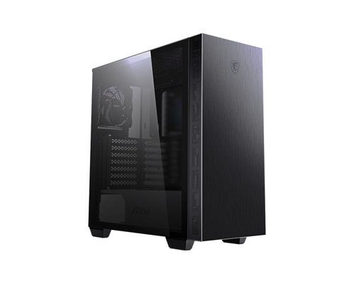 MSI MPG SEKIRA 100P Computer-Geh&auml;use Midi Tower Schwarz