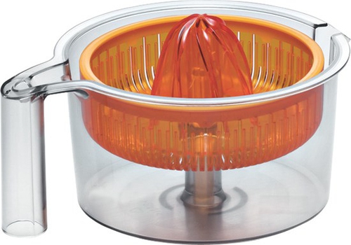 Bosch MUZ5ZP1 Mixer-/Küchenmaschinen-Zubehör (Orange, Transparent)