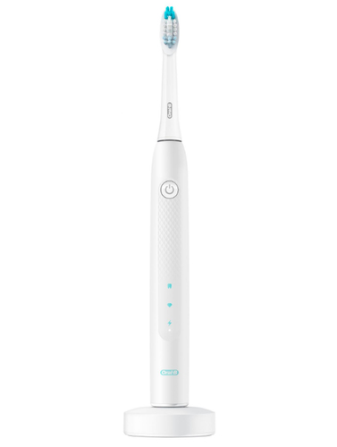 Oral-B Pulsonic Slim Clean 2000 Erwachsener Ultraschall-Zahnbürste Weiß