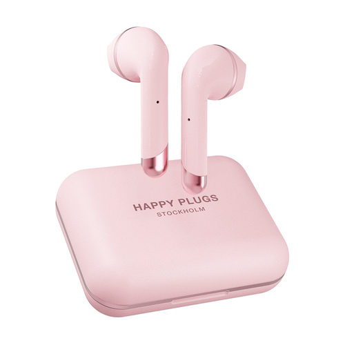 Happy Plugs Air 1 Plus Kopfhörer Kabellos im Ohr Calls/Music Bluetooth Pink