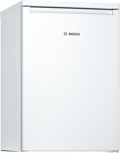 Bosch Serie 2 KTR15NWFA Kühlschrank Freistehend 136 l F Weiß (Weiß)