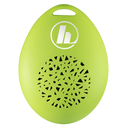 Hama SnapDrop Tragbarer Mono-Lautsprecher Grün 3 W