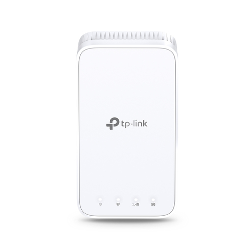 TP-Link AC750 WI-FI RANGE EXTENDER Wei&szlig; 10, 100 Mbit/s