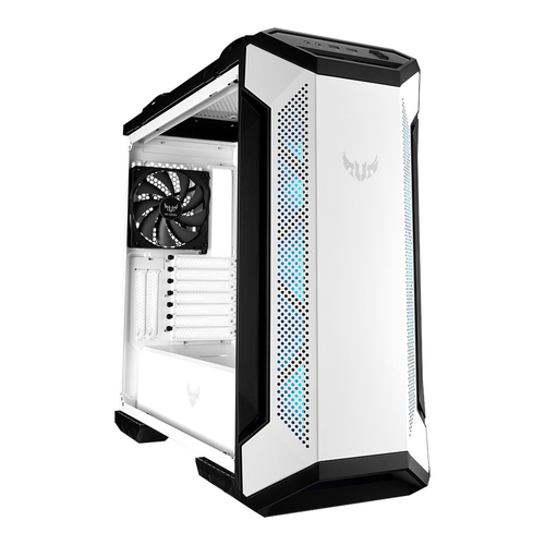 ASUS TUF Gaming GT501 White Edition Midi Tower Wei&szlig;