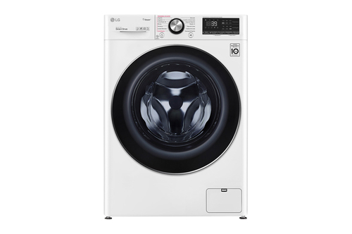 LG F4WV912P2 Waschmaschine Frontlader 12 kg 1360 RPM Weiß (Weiß)