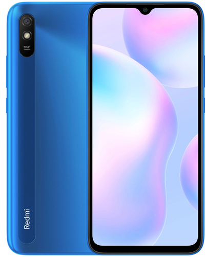 Xiaomi Redmi 9A 16,6 cm (6.53 Zoll) Dual-SIM 4G Mikro-USB 2 GB 32 GB 5000 mAh Blau