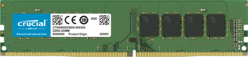 Crucial CT16G4DFRA32A Speichermodul 16 GB 1 x 16 GB DDR4 3200 MHz