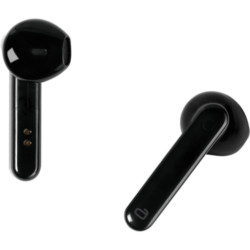 Vivanco Smart Pair Kopfhörer Kabellos im Ohr Calls/Music Bluetooth Schwarz